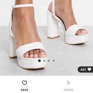 Platform Sandals